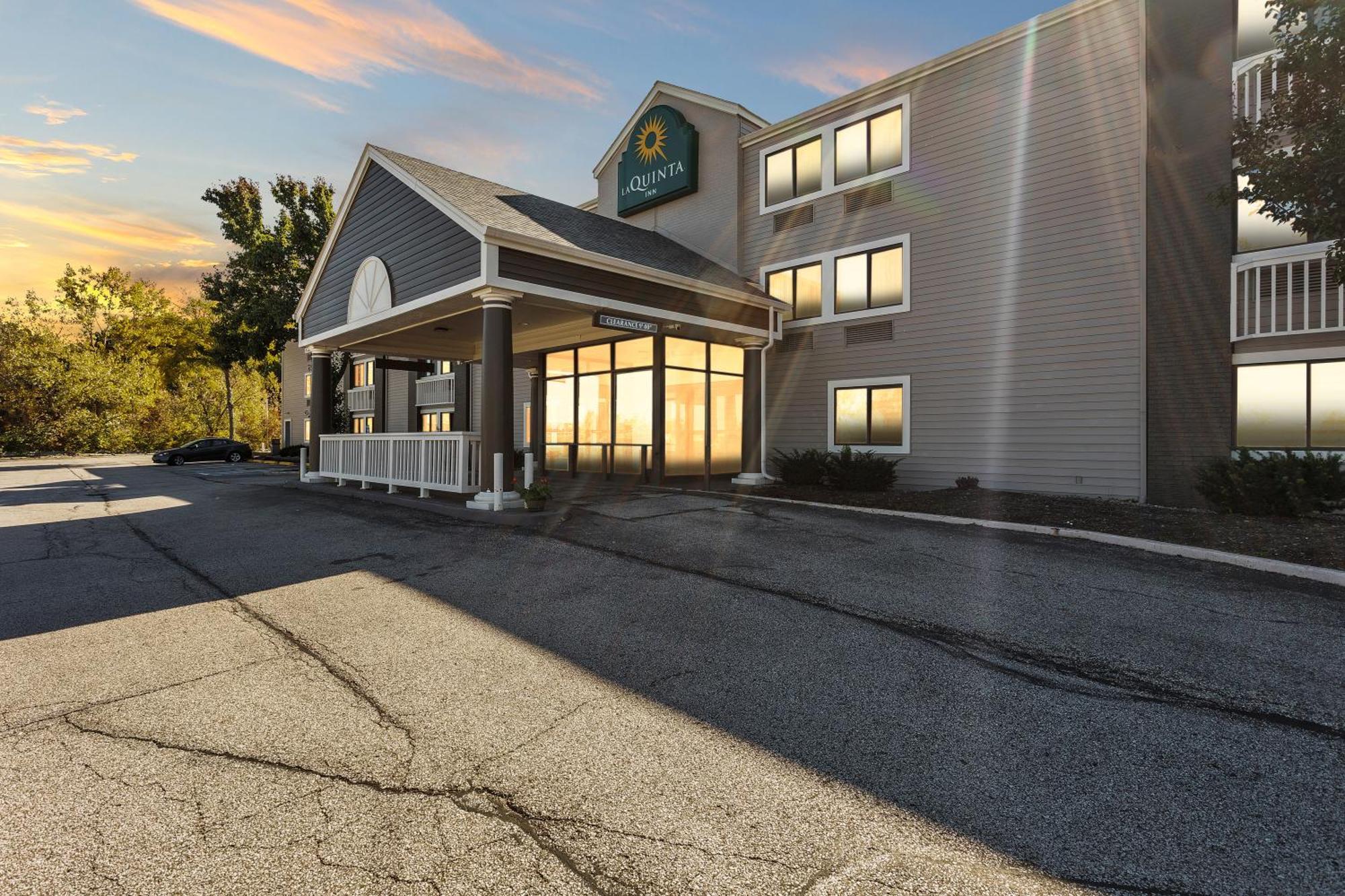 La Quinta Inn By Wyndham Cleveland Independence Ngoại thất bức ảnh