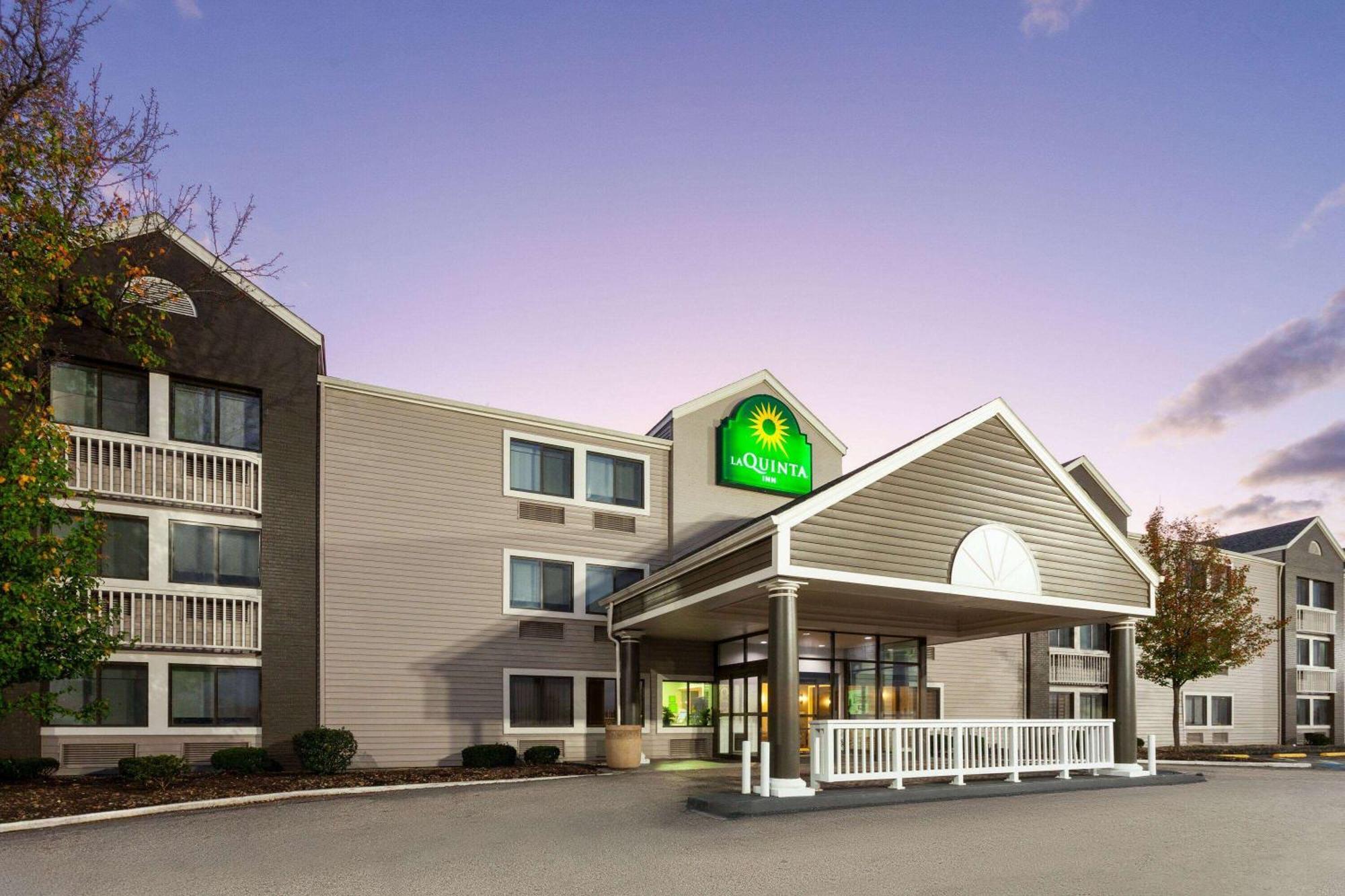 La Quinta Inn By Wyndham Cleveland Independence Ngoại thất bức ảnh