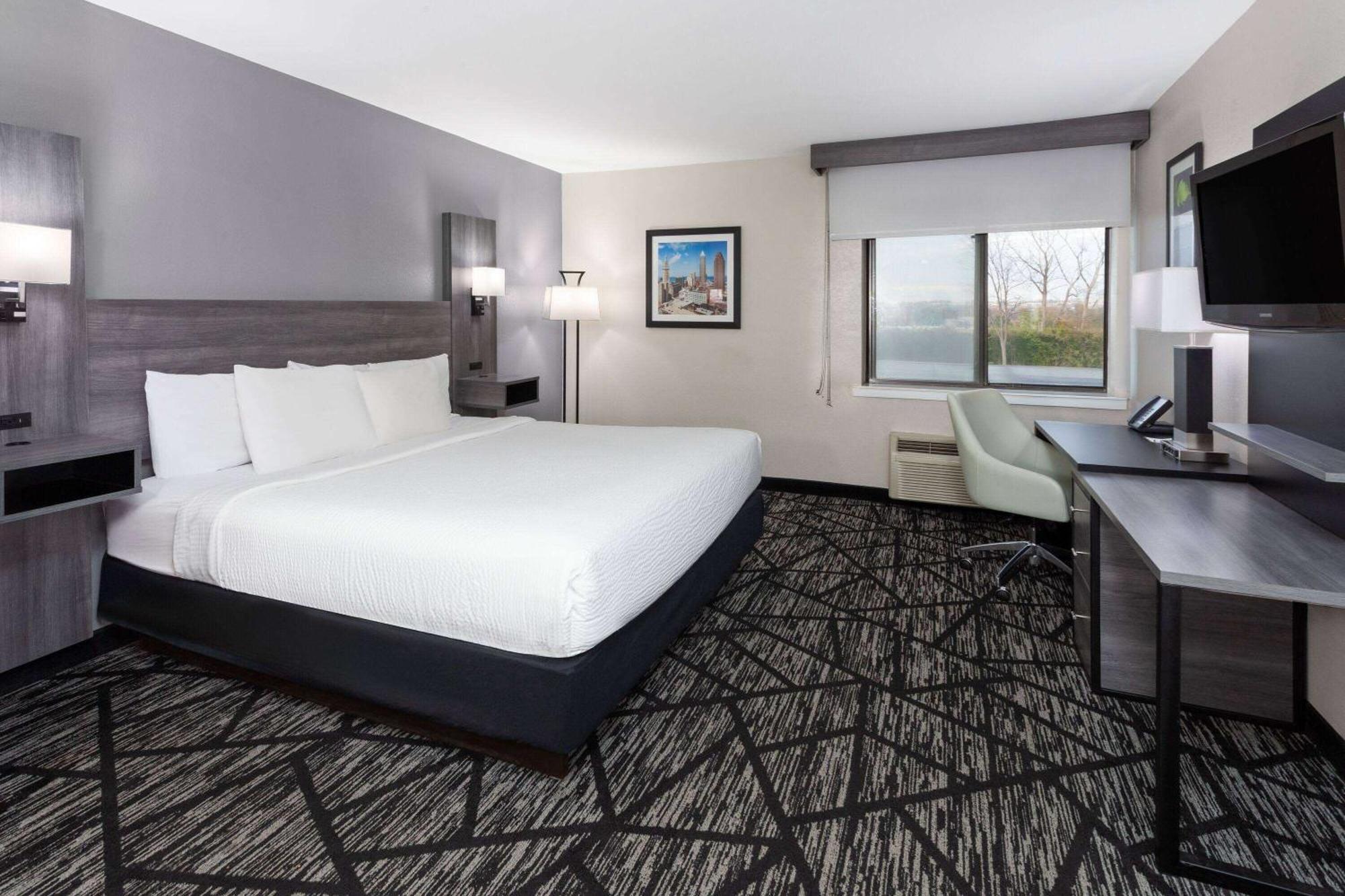 La Quinta Inn By Wyndham Cleveland Independence Ngoại thất bức ảnh