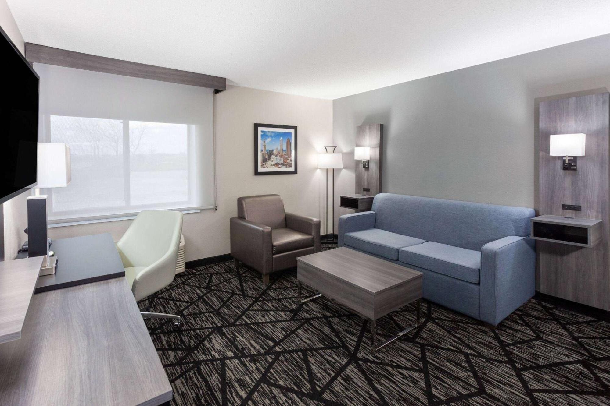 La Quinta Inn By Wyndham Cleveland Independence Ngoại thất bức ảnh