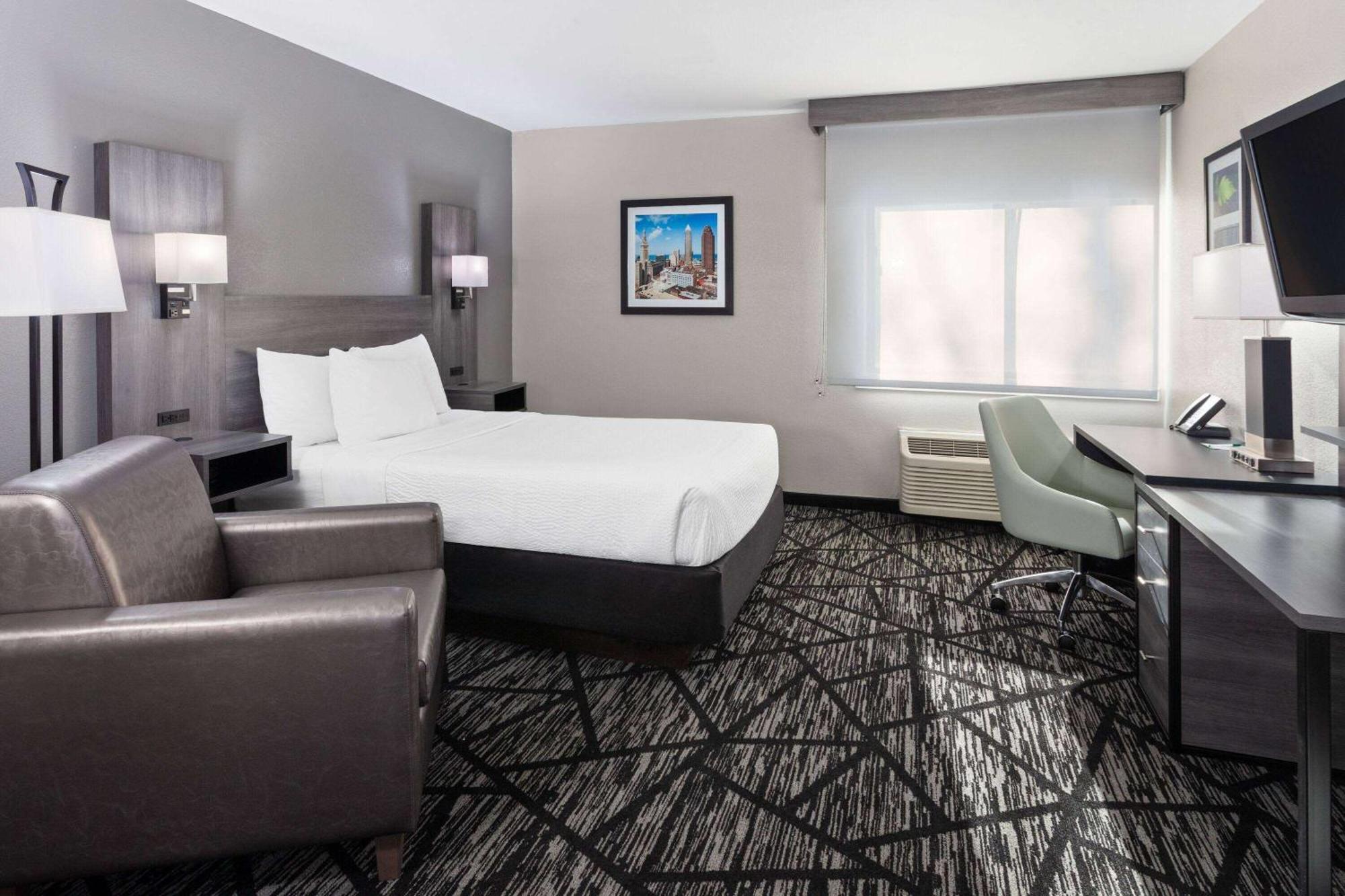 La Quinta Inn By Wyndham Cleveland Independence Ngoại thất bức ảnh