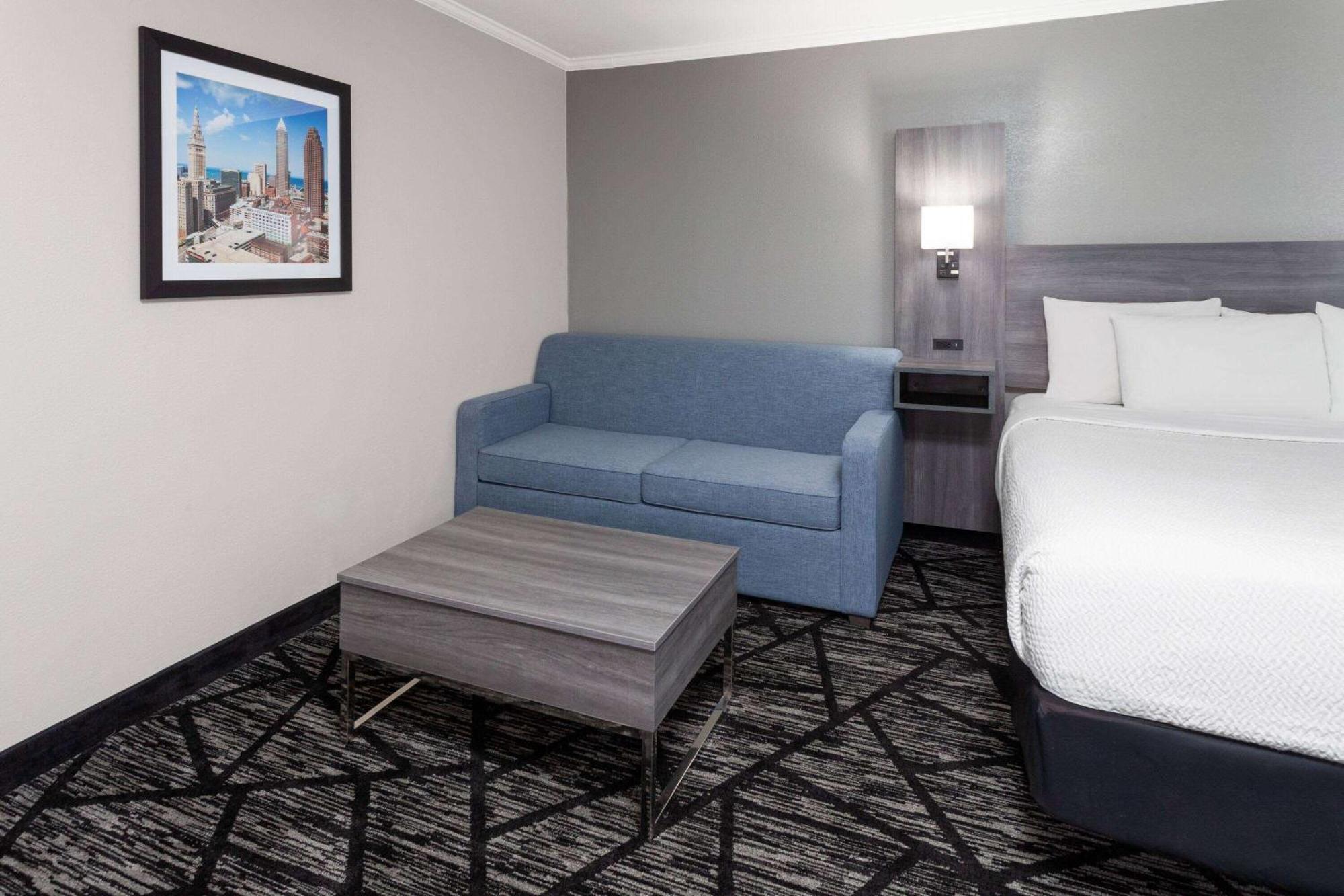 La Quinta Inn By Wyndham Cleveland Independence Ngoại thất bức ảnh