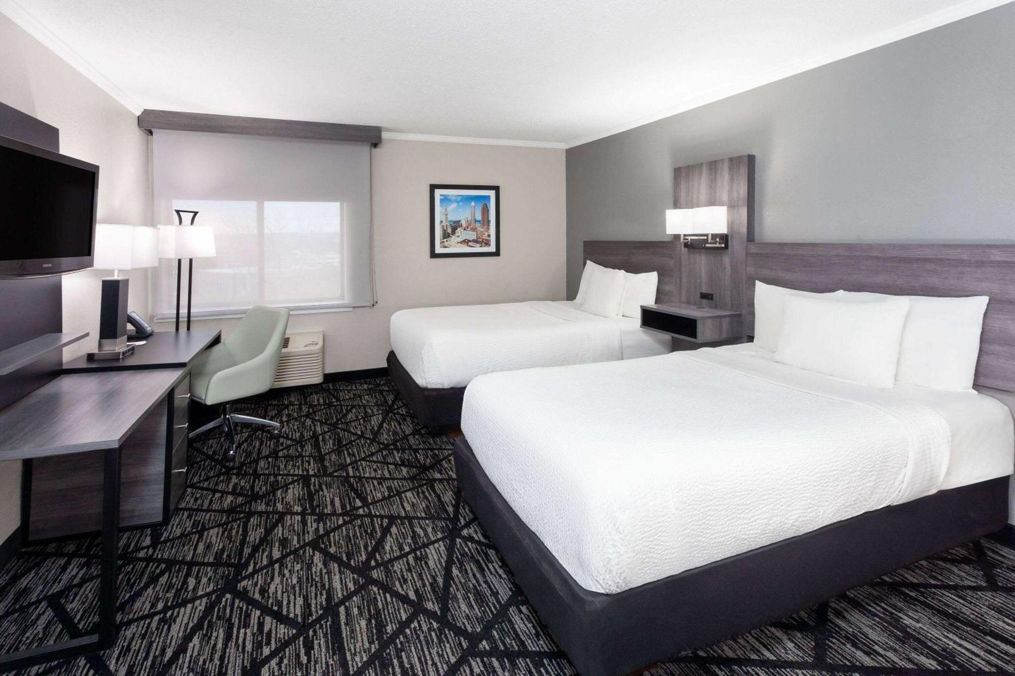 La Quinta Inn By Wyndham Cleveland Independence Ngoại thất bức ảnh