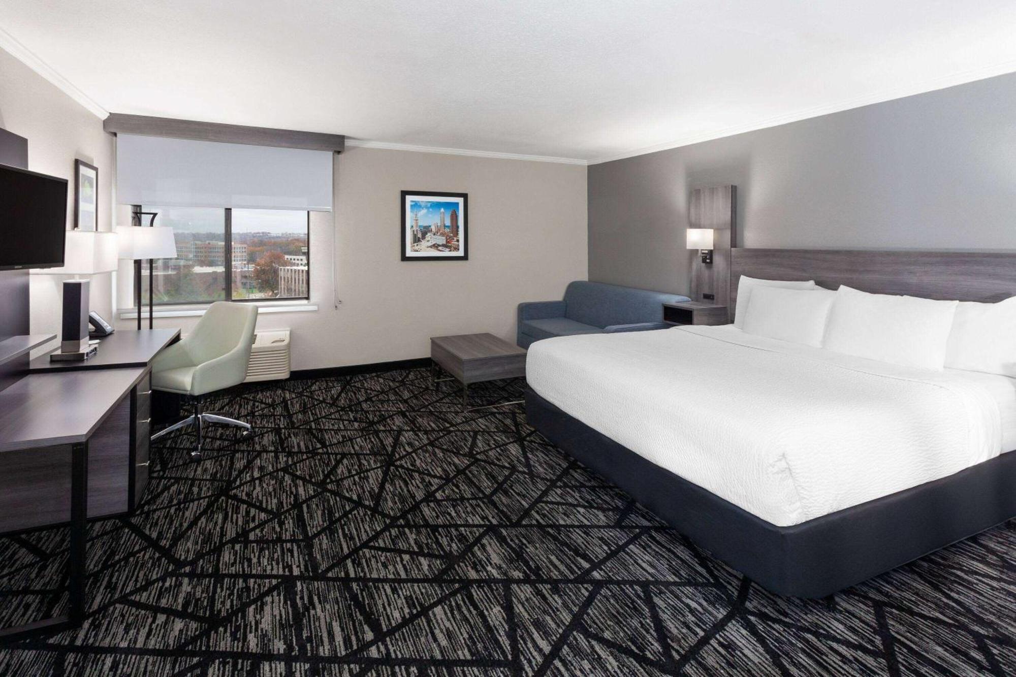 La Quinta Inn By Wyndham Cleveland Independence Ngoại thất bức ảnh